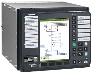 MiCOM P138 Technical Stage